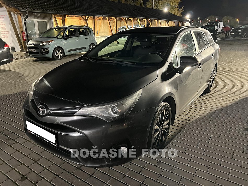 Toyota Avensis 2.0 D4D Trend