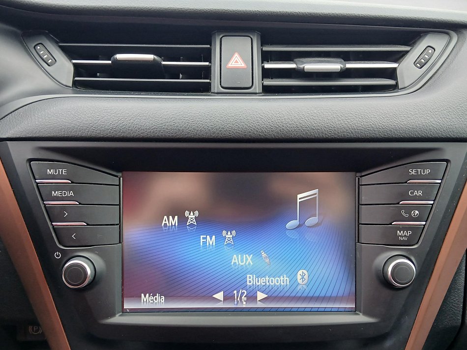 Toyota Avensis 2.0 D4D Trend