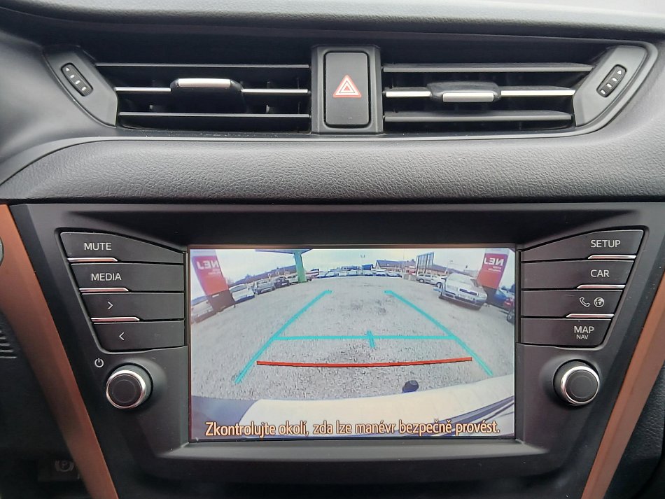 Toyota Avensis 2.0 D4D Trend