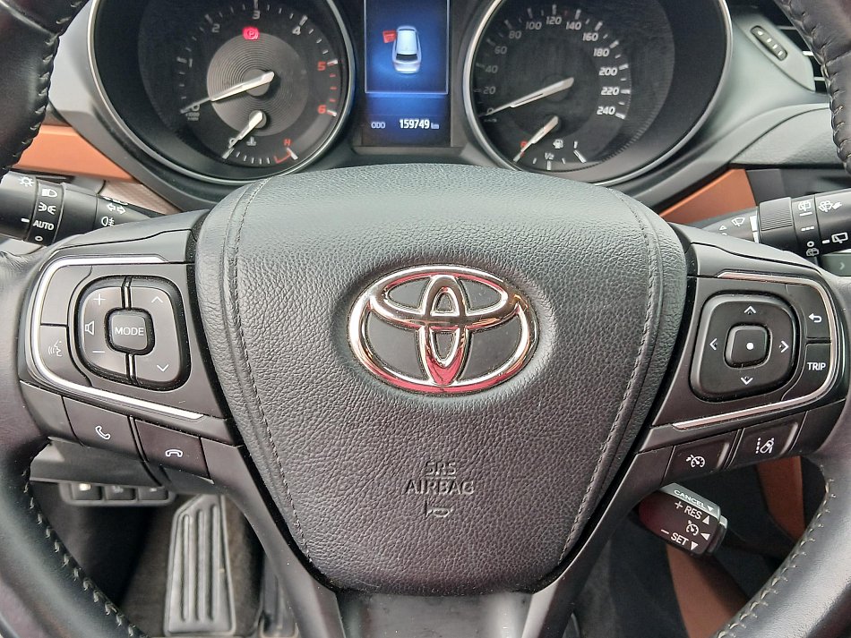 Toyota Avensis 2.0 D4D Trend