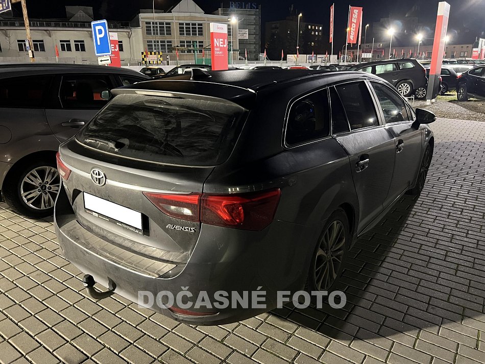 Toyota Avensis 2.0 D4D Trend