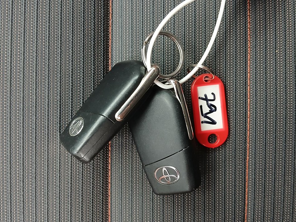 Toyota Avensis 2.0 D4D Trend