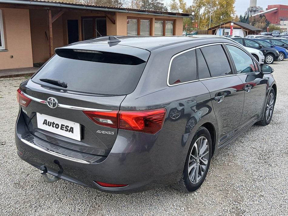 Toyota Avensis 2.0 D4D Trend