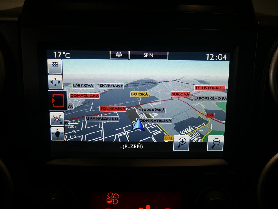 Citroën Berlingo 1.2T Shine