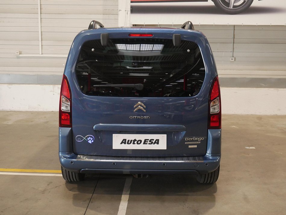 Citroën Berlingo 1.2T Shine