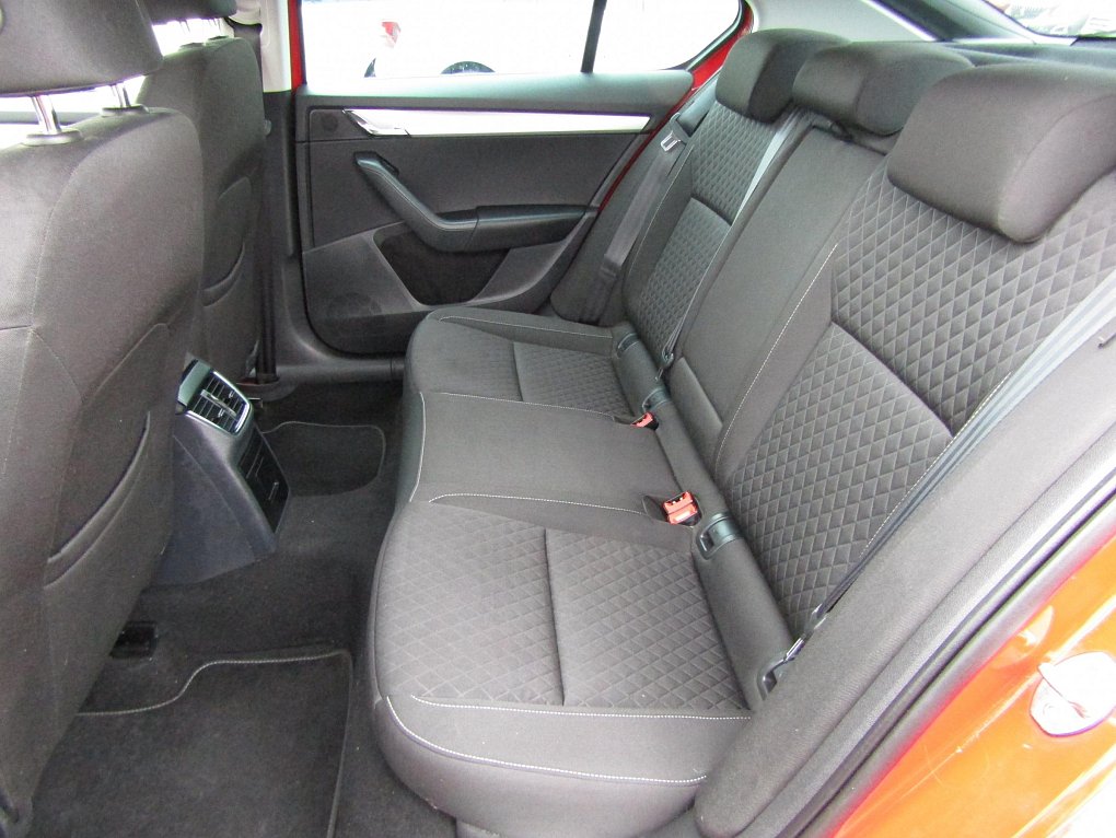 Škoda Octavia III 1.6 TDi Edition 4x4