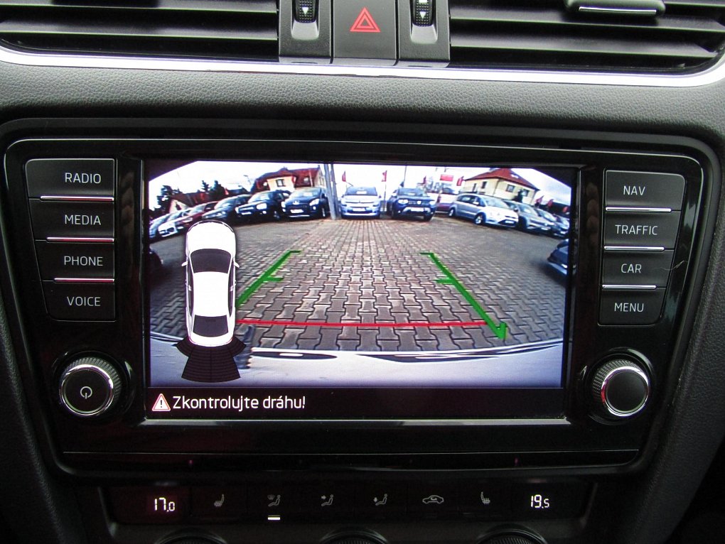 Škoda Octavia III 1.6 TDi Edition 4x4