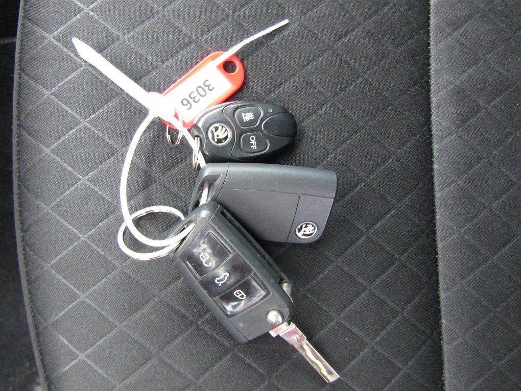 Škoda Octavia III 1.6 TDi Edition 4x4