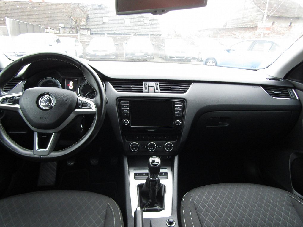 Škoda Octavia III 1.6 TDi Edition 4x4