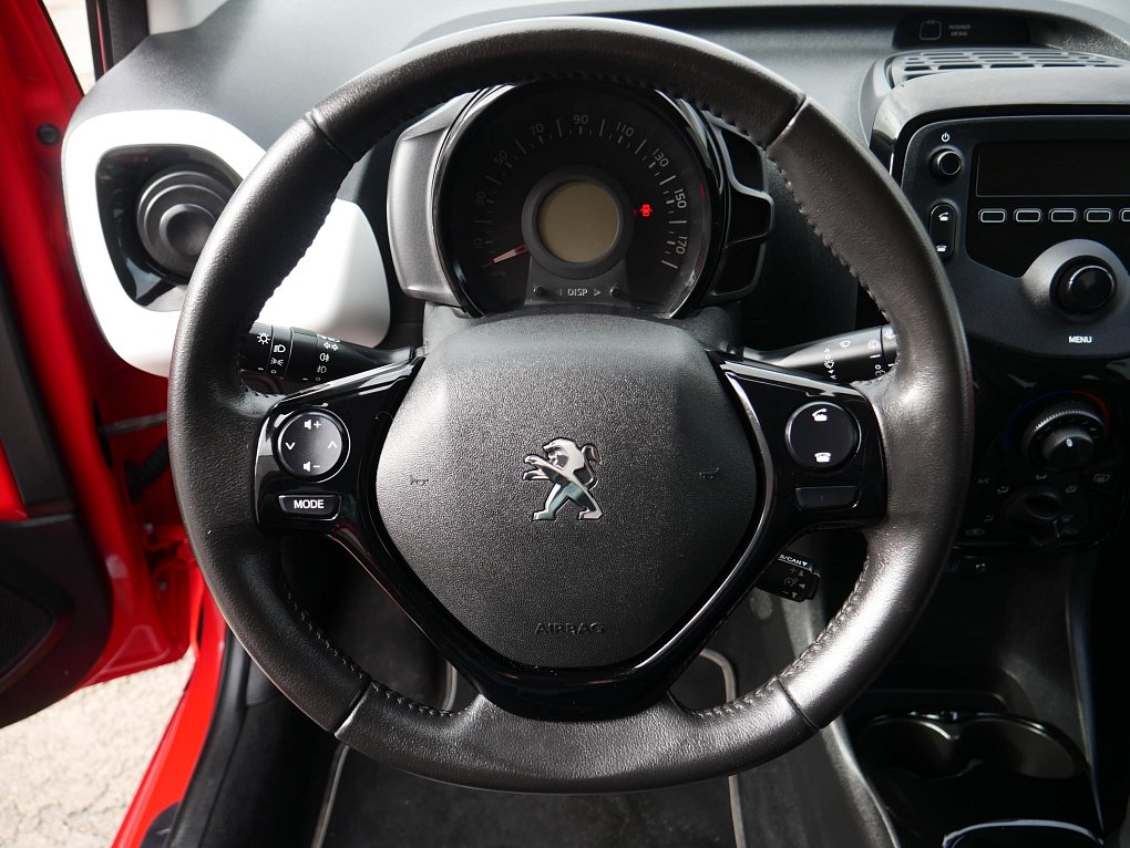 Peugeot 108 1.2PT Style