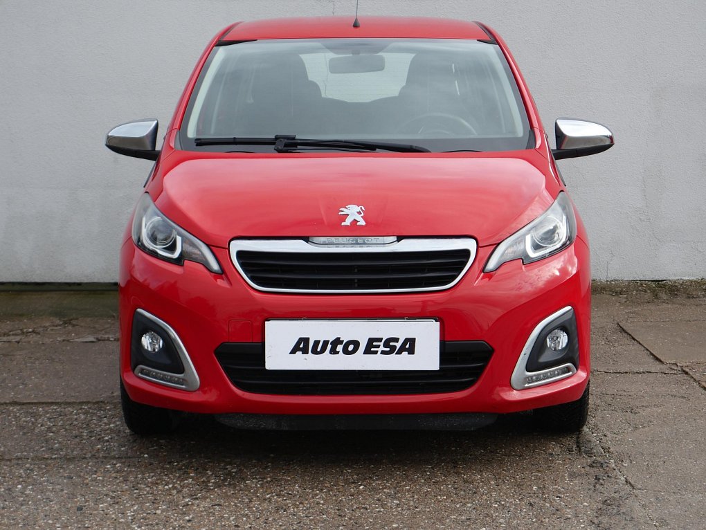 Peugeot 108 1.2PT Style