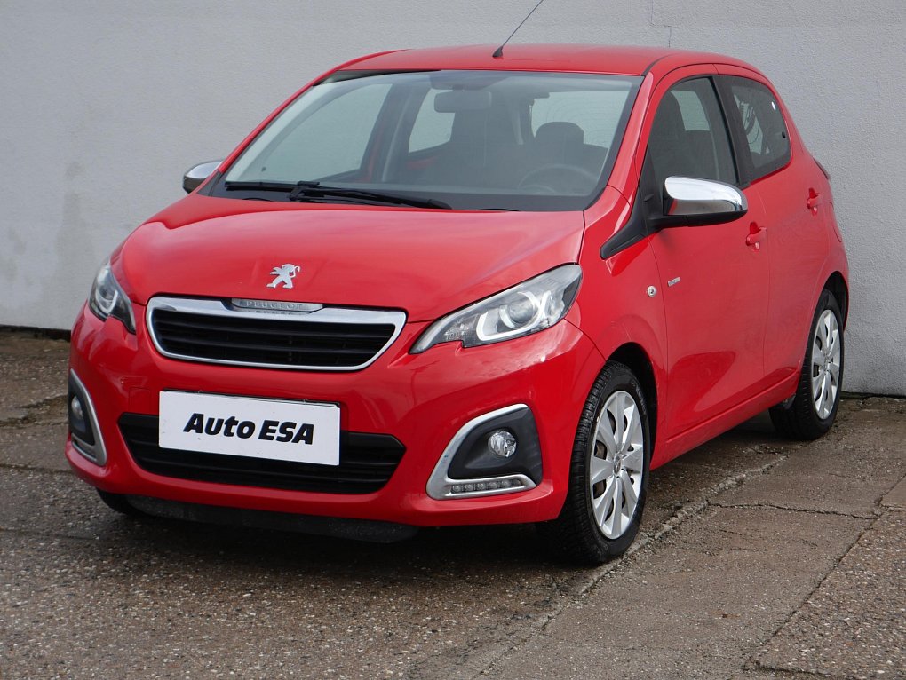 Peugeot 108 1.2PT Style