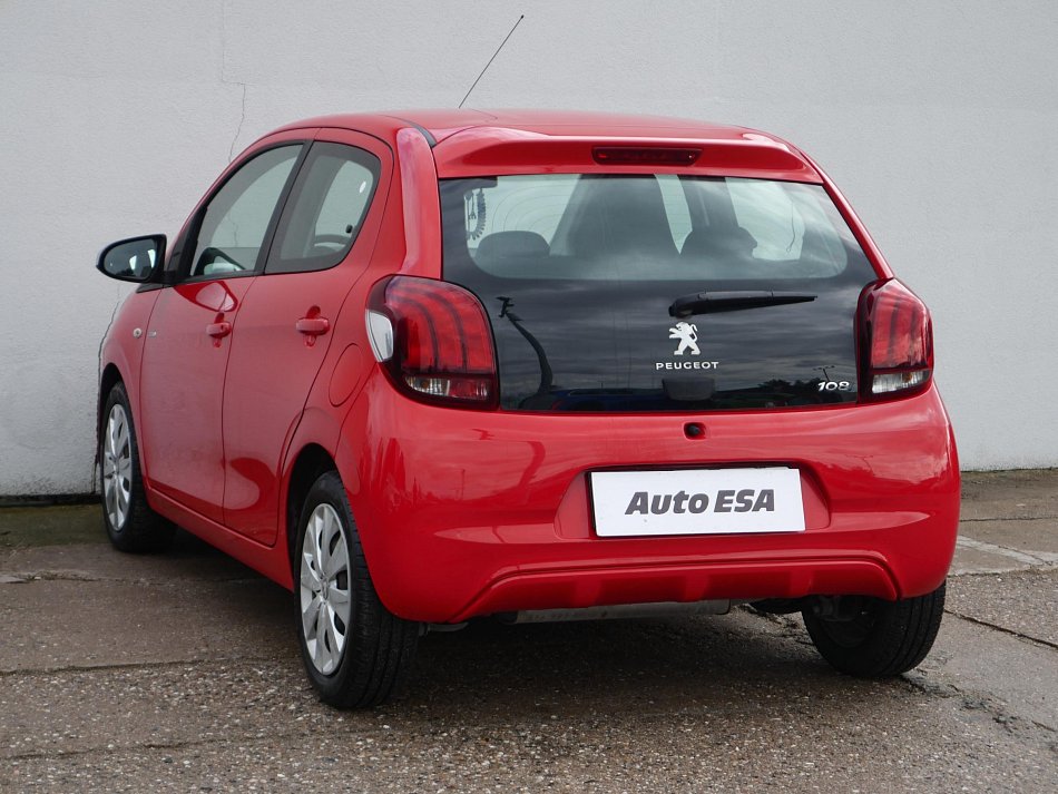 Peugeot 108 1.2PT Style