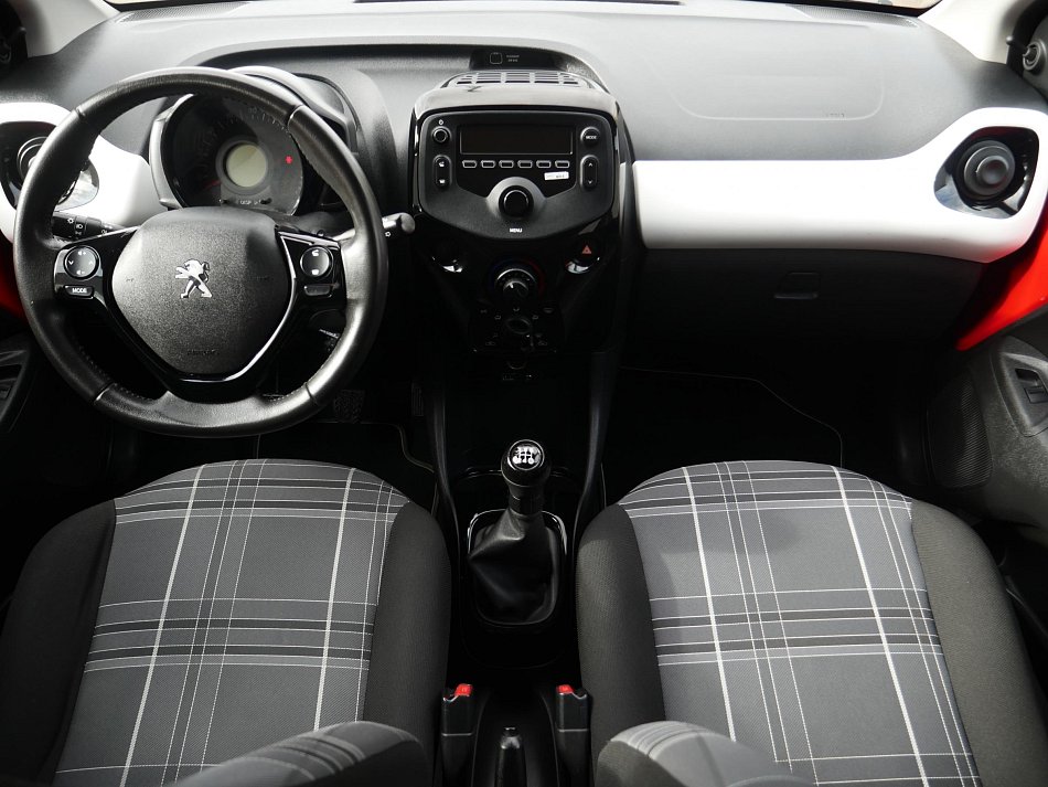 Peugeot 108 1.2PT Style