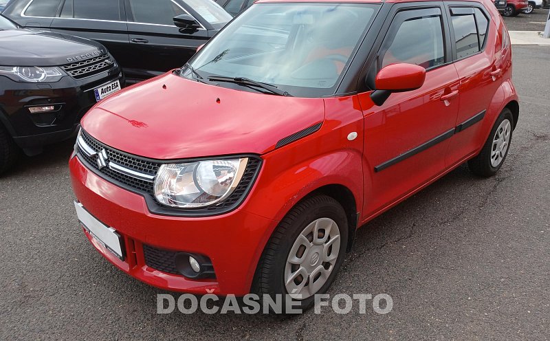 Suzuki Ignis 1.2 Dual Jet 