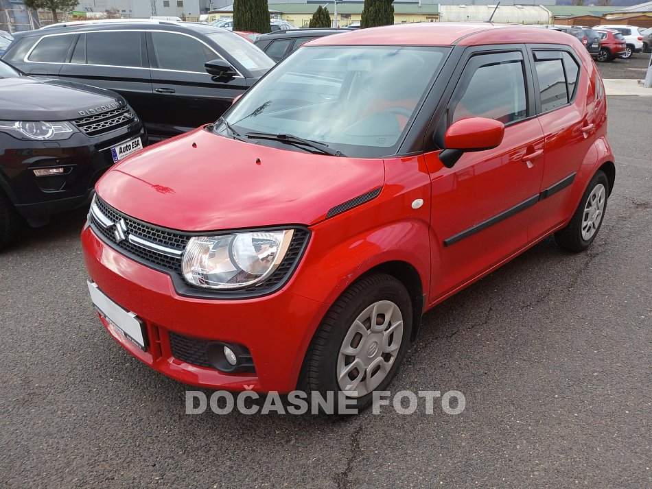 Suzuki Ignis 1.2 Dual Jet 