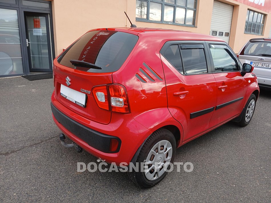 Suzuki Ignis 1.2 Dual Jet 