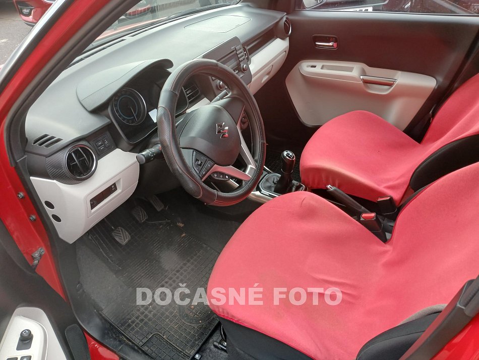 Suzuki Ignis 1.2 Dual Jet 