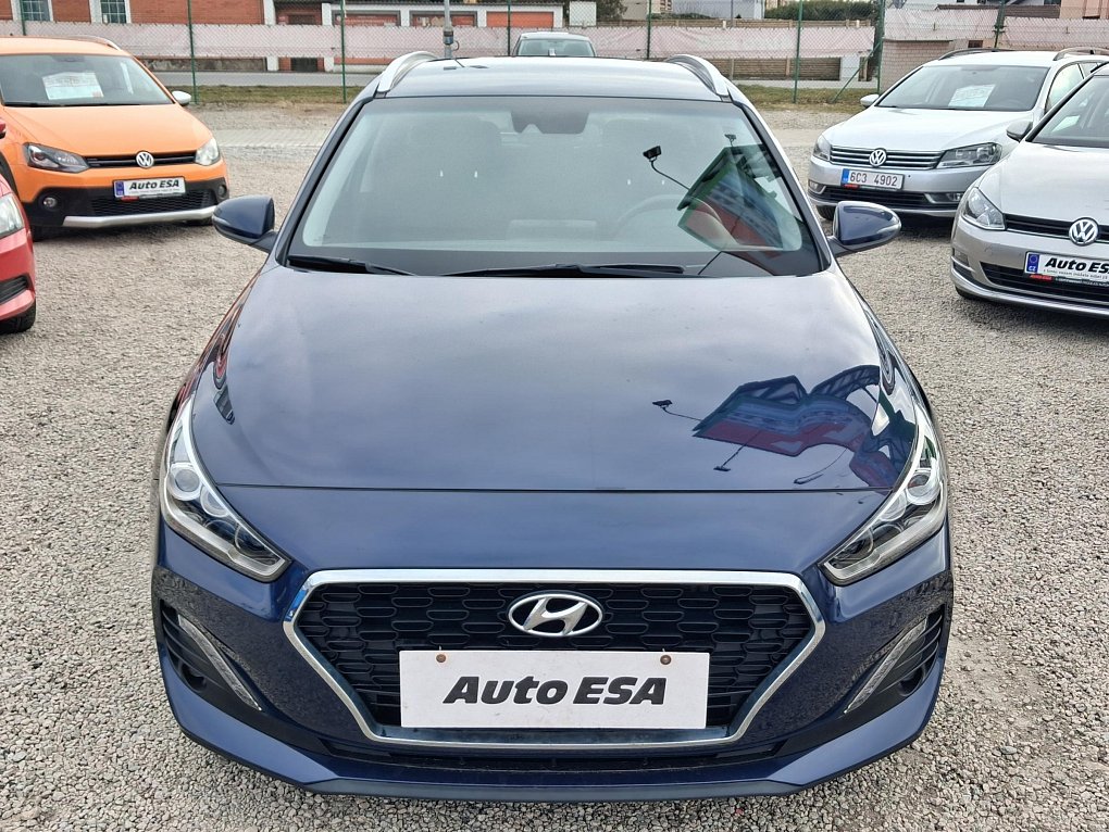 Hyundai I30 1.6CRDi 