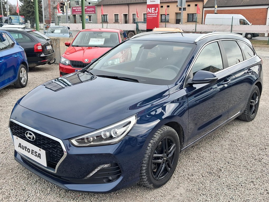 Hyundai I30 1.6CRDi 