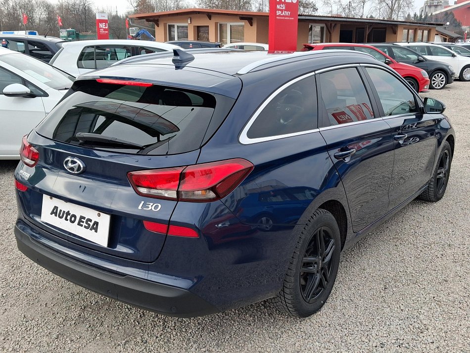 Hyundai I30 1.6CRDi 