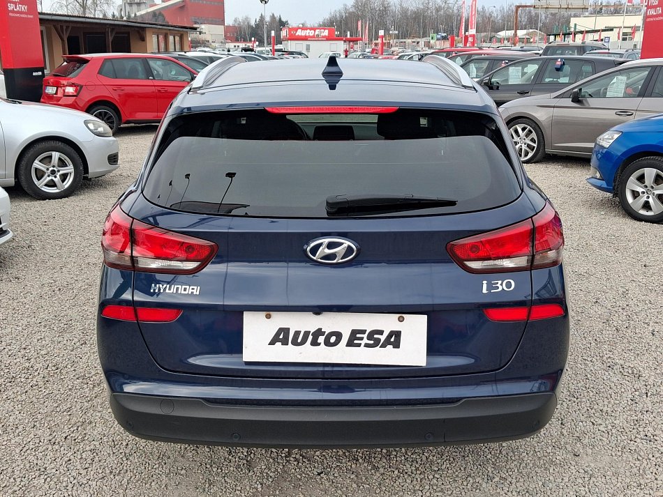 Hyundai I30 1.6CRDi 