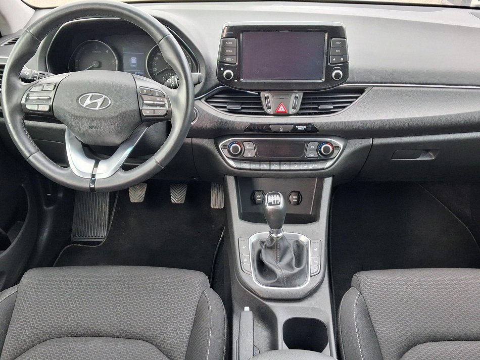 Hyundai I30 1.6CRDi 