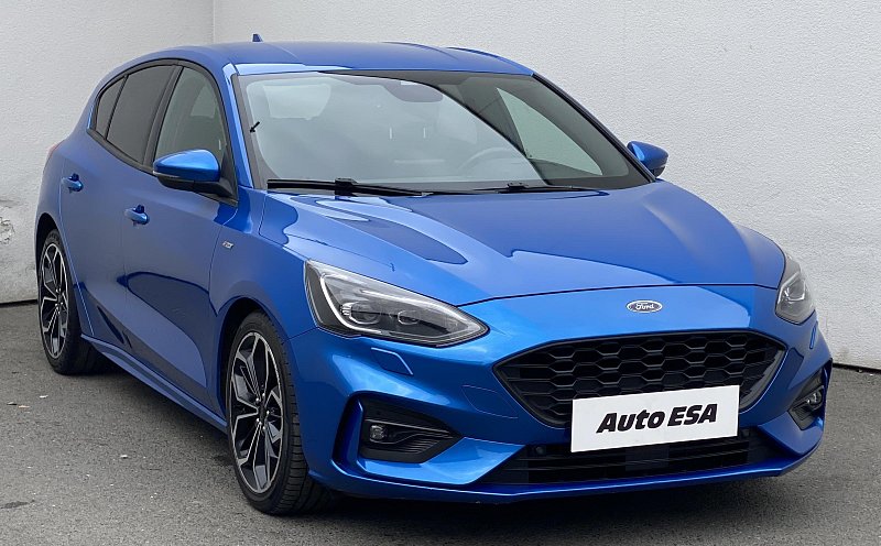 Ford Focus 1.0 EB ST-Line