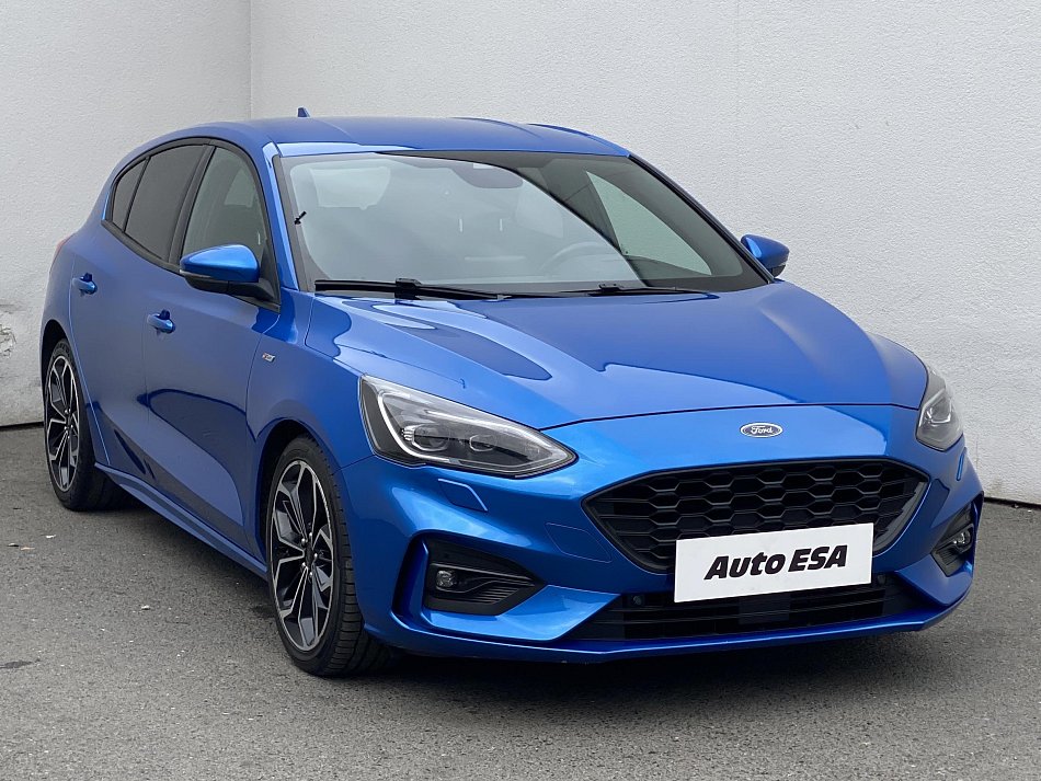 Ford Focus 1.0 EB ST-Line