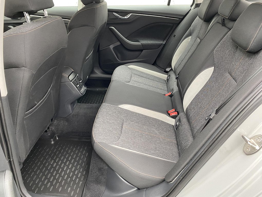 Škoda Kamiq 1.5 TSi Style