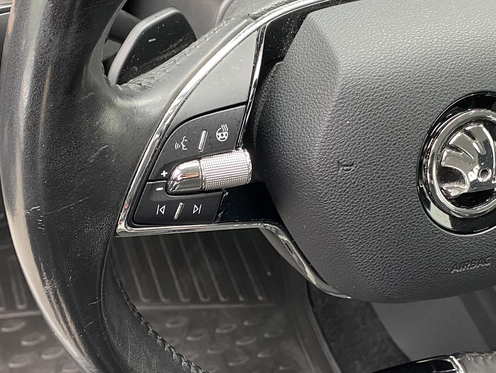 Škoda Kamiq 1.5 TSi Style