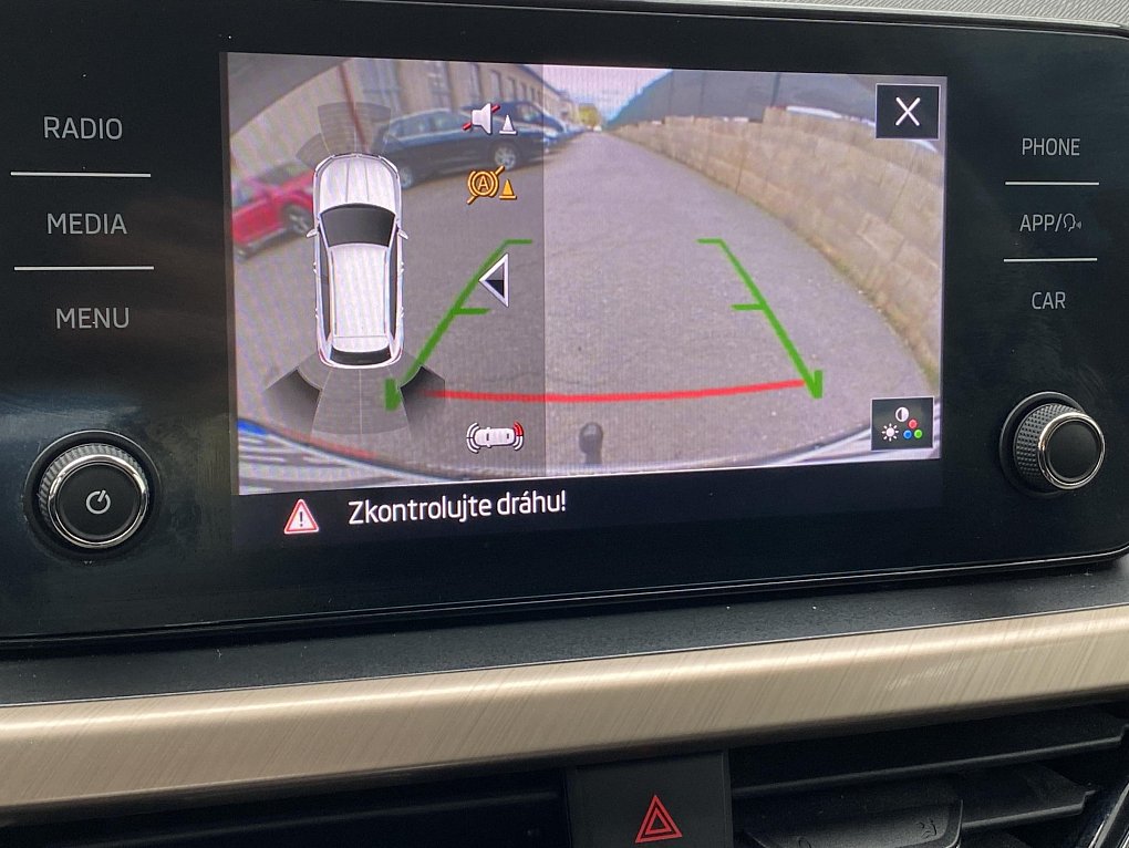 Škoda Kamiq 1.5 TSi Style