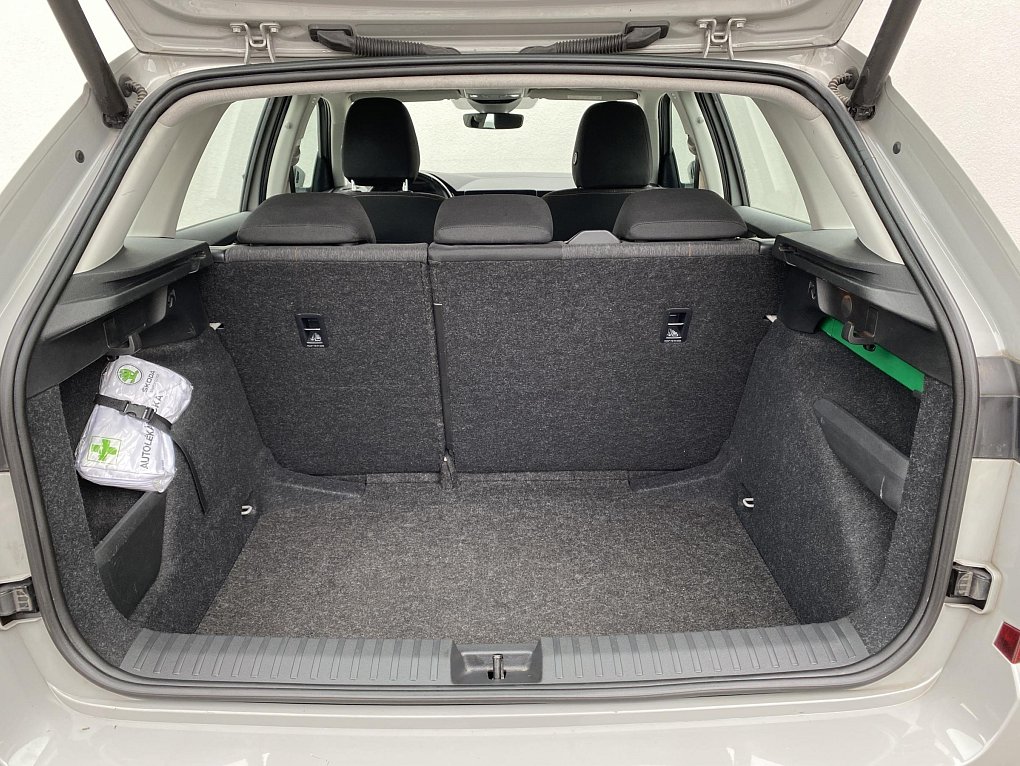 Škoda Kamiq 1.5 TSi Style