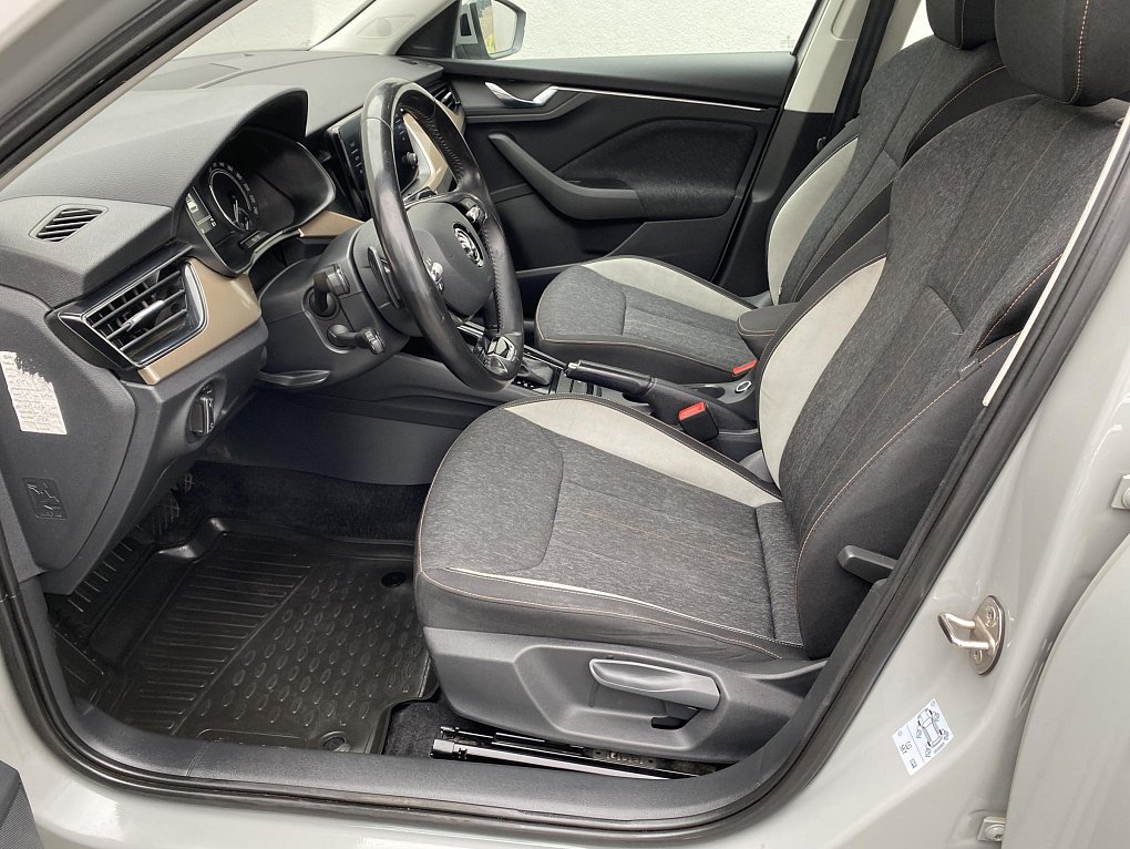 Škoda Kamiq 1.5 TSi Style