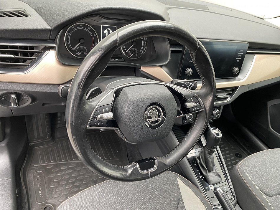 Škoda Kamiq 1.5 TSi Style