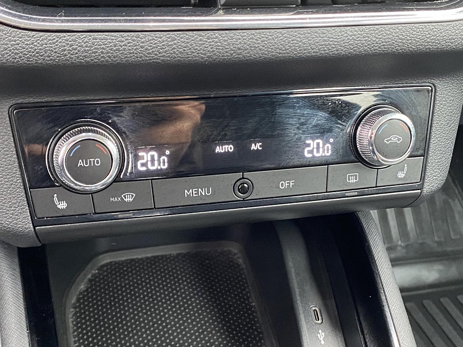 Škoda Kamiq 1.5 TSi Style