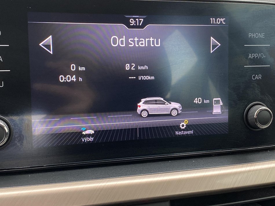 Škoda Kamiq 1.5 TSi Style