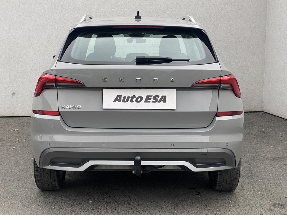 Škoda Kamiq 1.5 TSi Style