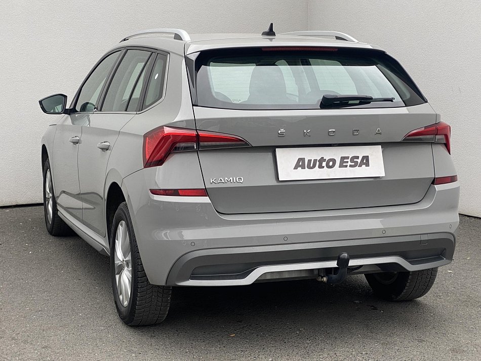 Škoda Kamiq 1.5 TSi Style