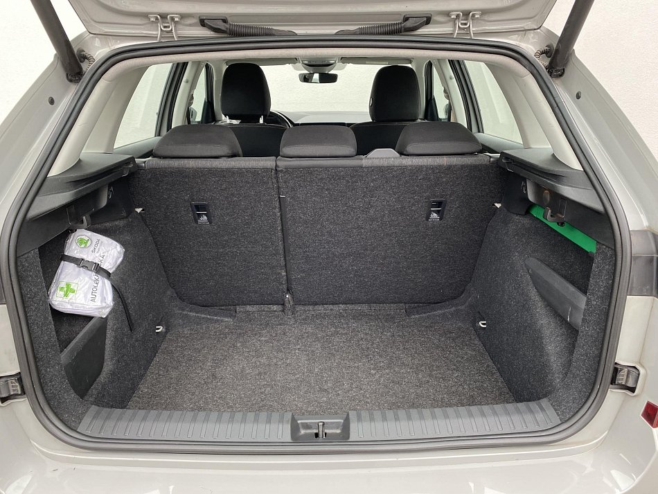 Škoda Kamiq 1.5 TSi Style