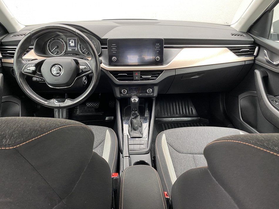 Škoda Kamiq 1.5 TSi Style