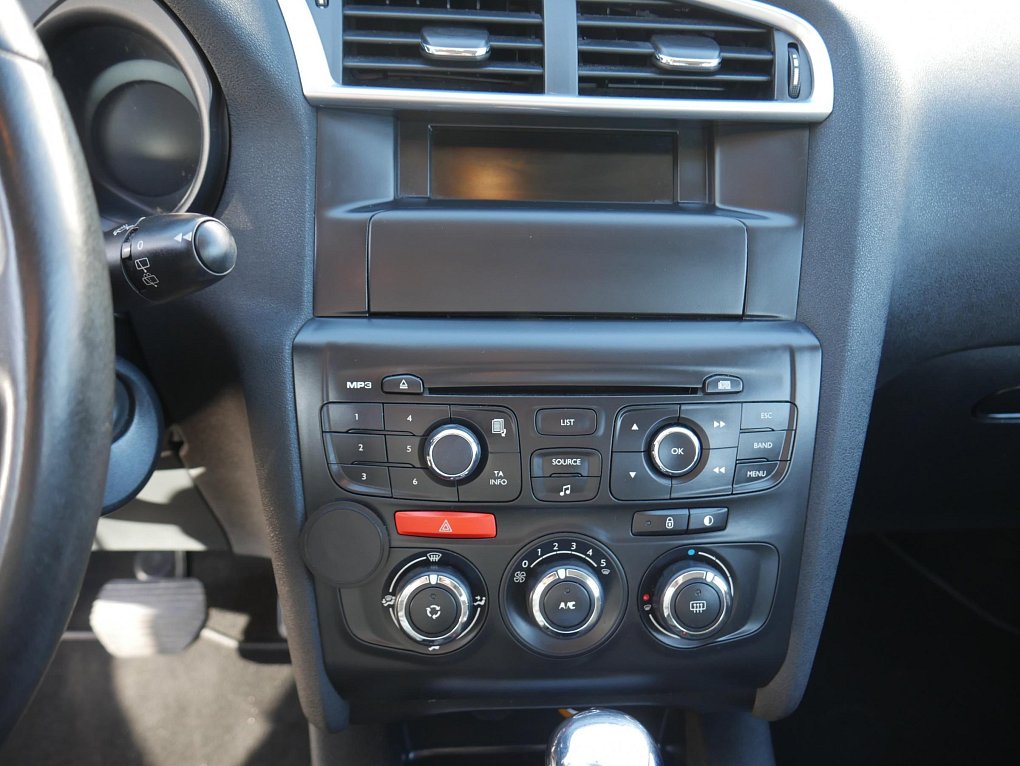 Citroën C4 1.6 VTi 