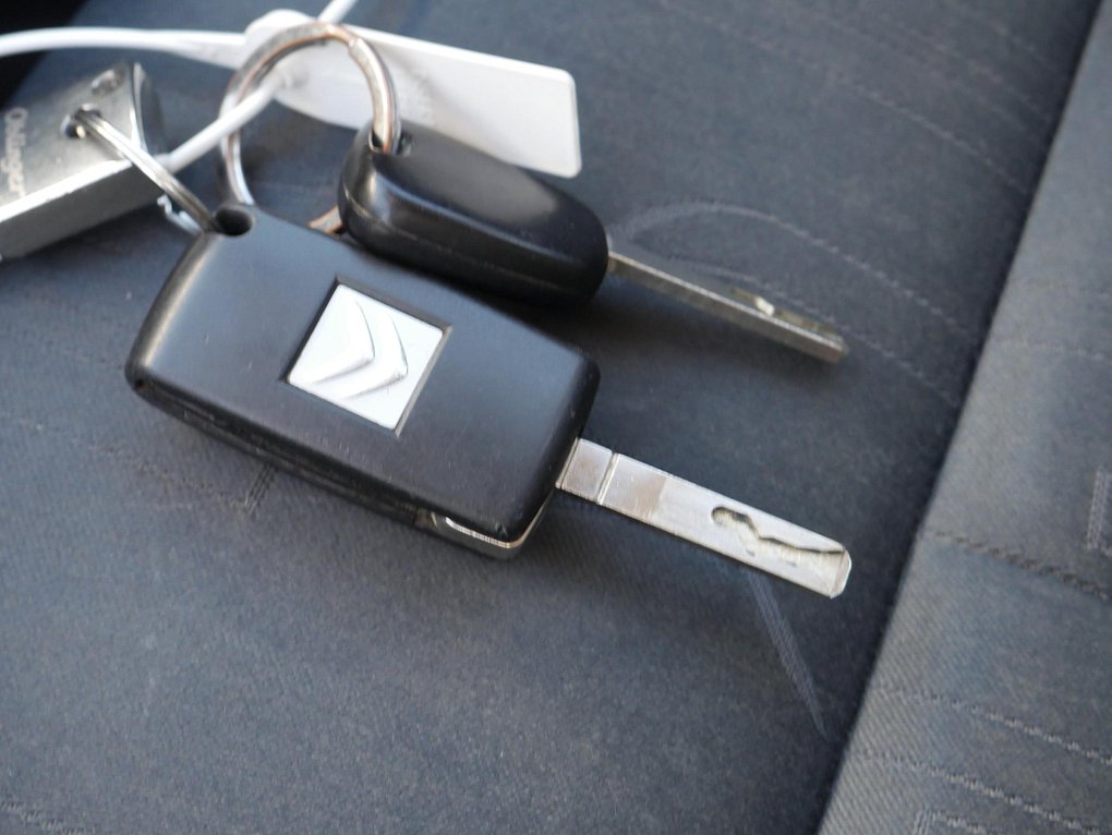 Citroën C4 1.6 VTi 