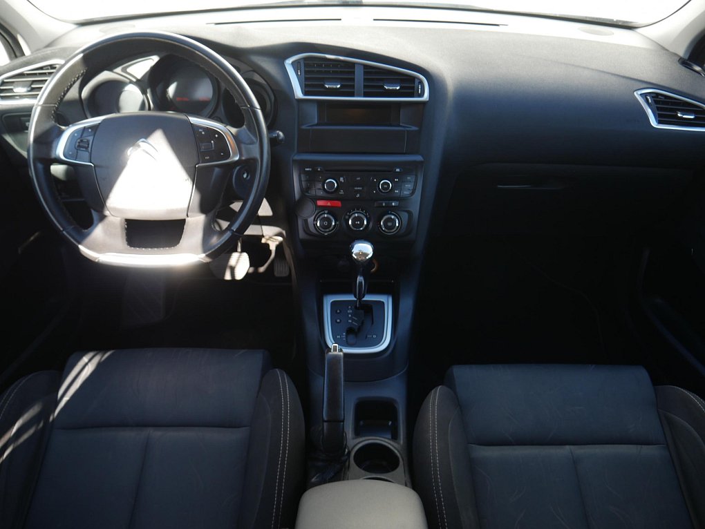 Citroën C4 1.6 VTi 