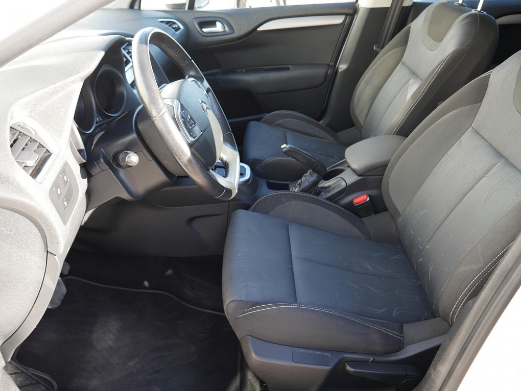 Citroën C4 1.6 VTi 