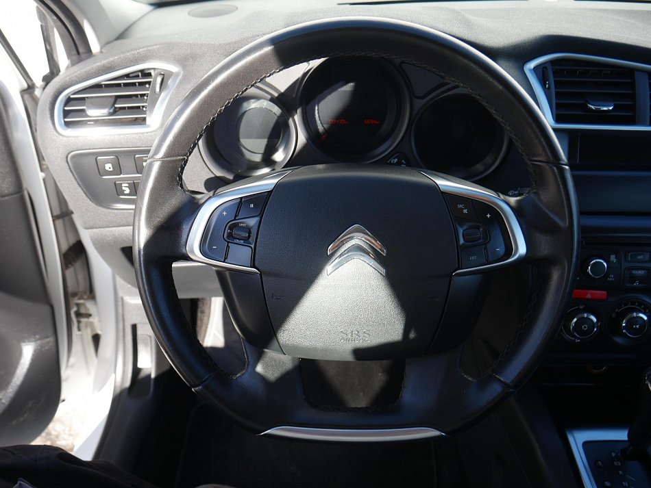 Citroën C4 1.6 VTi 