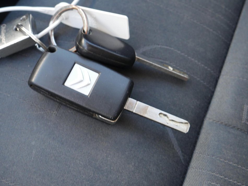 Citroën C4 1.6 VTi 