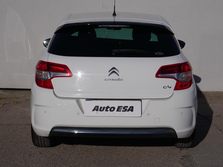 Citroën C4 1.6 VTi 