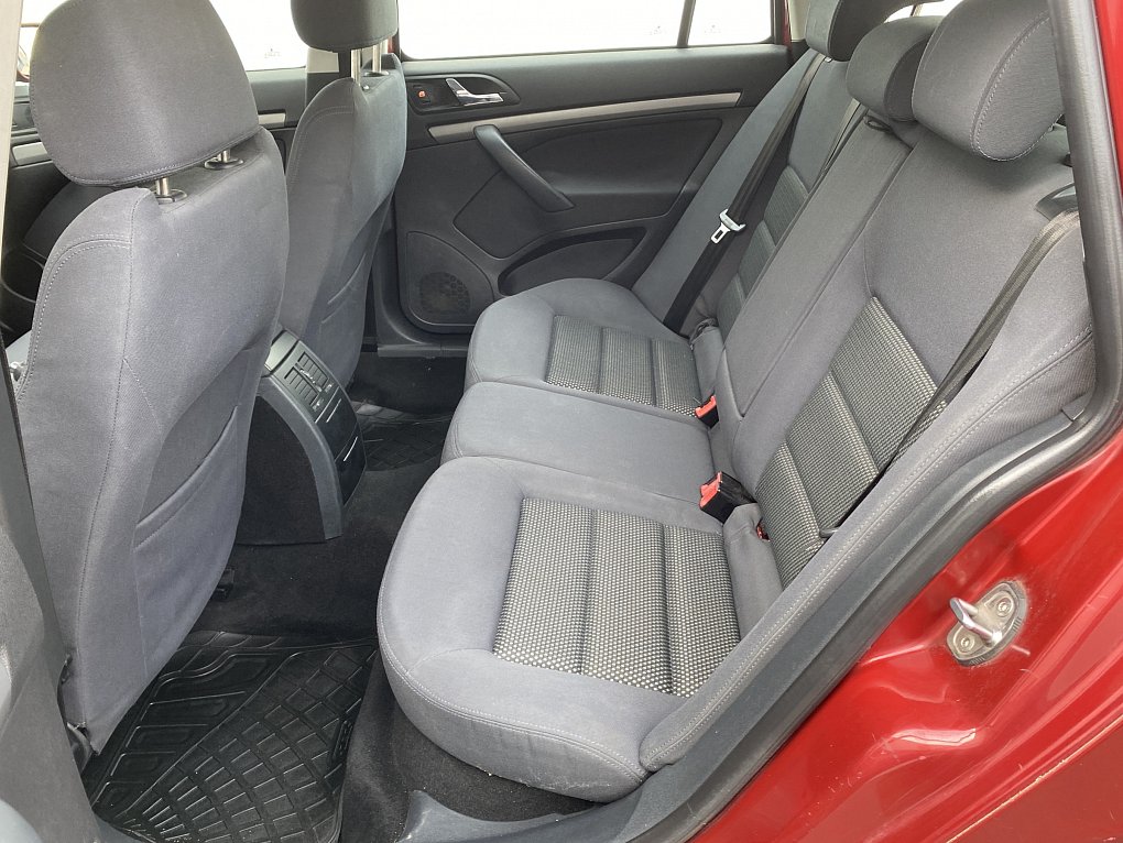 Škoda Octavia II 1.9 TDI 