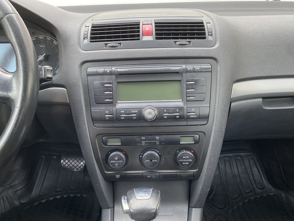 Škoda Octavia II 1.9 TDI 